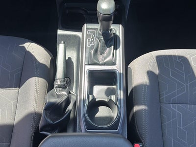 2018 Toyota Tacoma TRD Sport