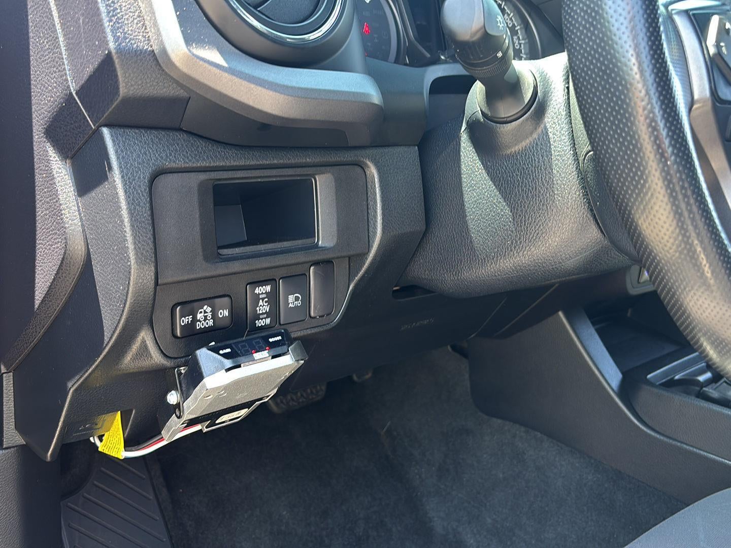 2018 Toyota Tacoma TRD Sport