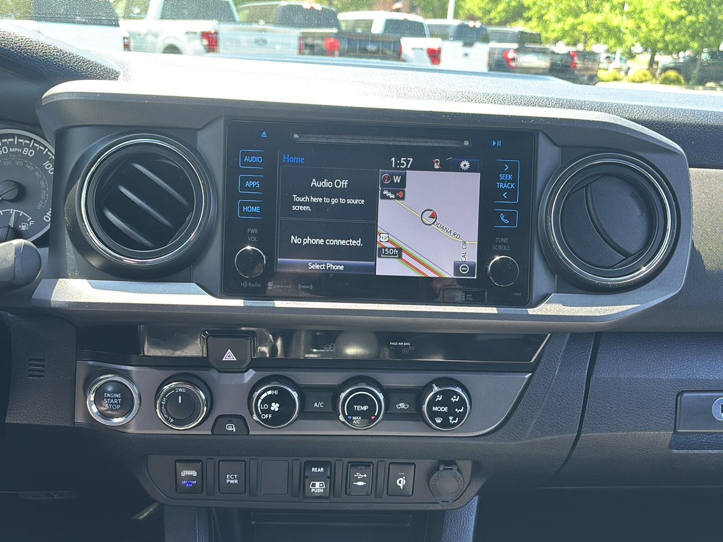 2018 Toyota Tacoma TRD Sport