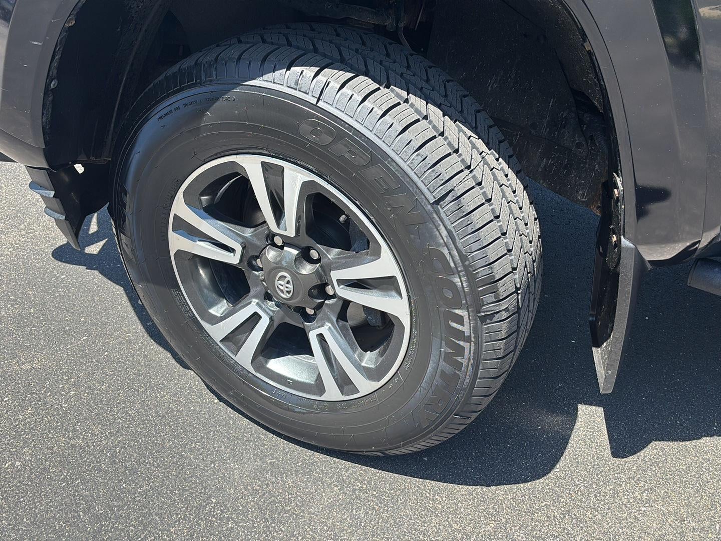 2018 Toyota Tacoma TRD Sport