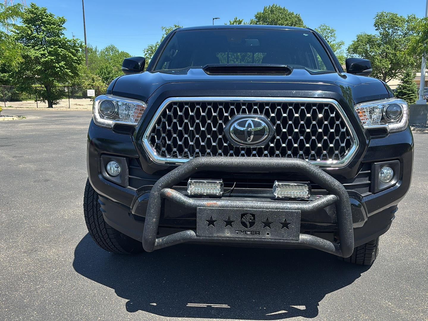 2018 Toyota Tacoma TRD Sport