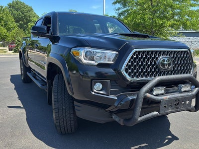 2018 Toyota Tacoma TRD Sport