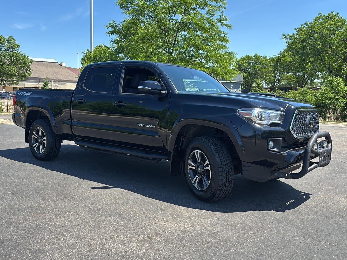 2018 Toyota Tacoma TRD Sport