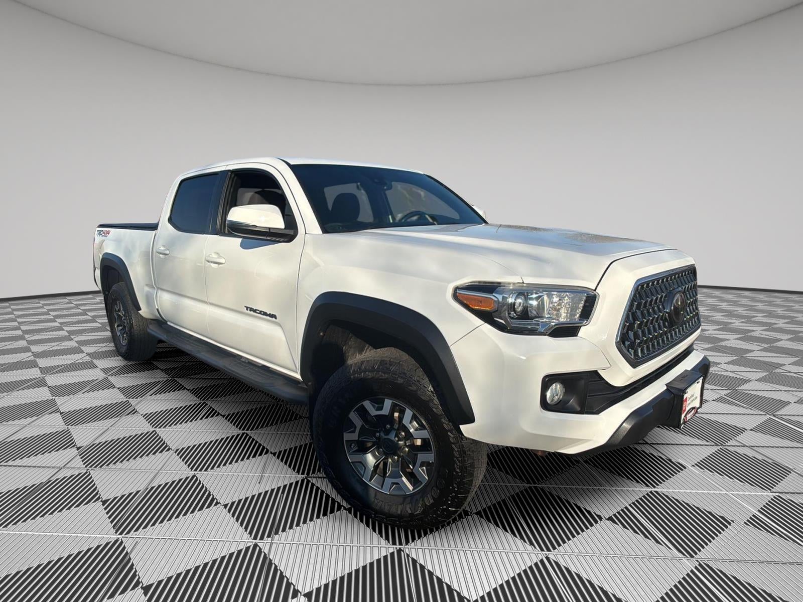 2019 Toyota TACOMA Base