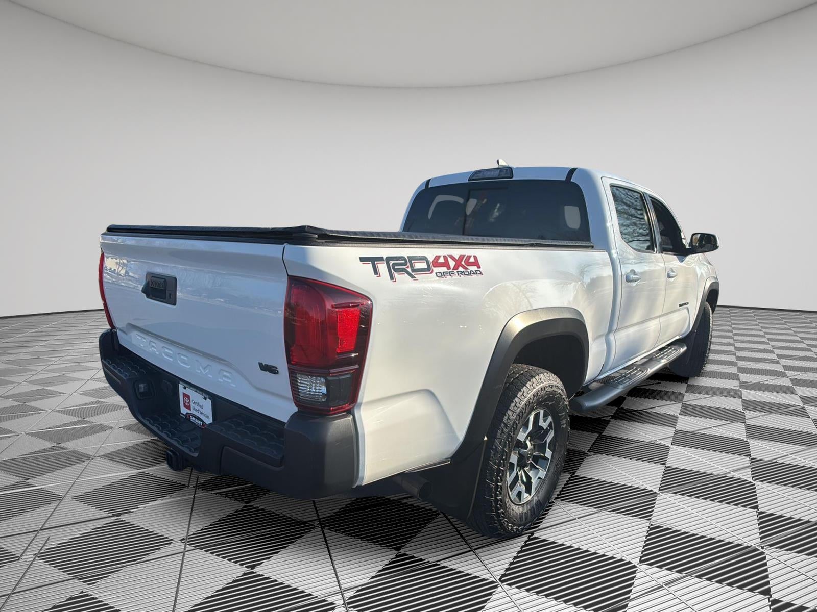 2019 Toyota TACOMA Base