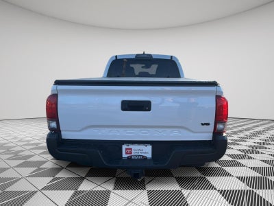 2019 Toyota TACOMA Base