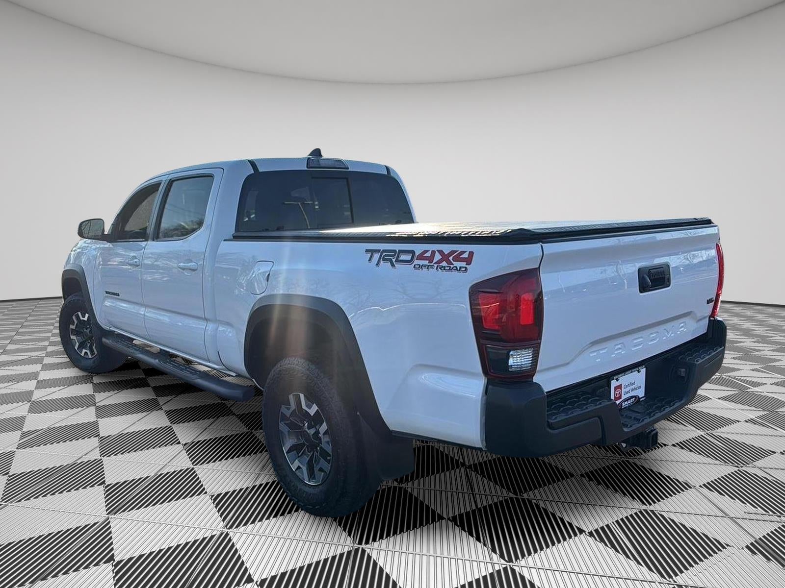 2019 Toyota TACOMA Base