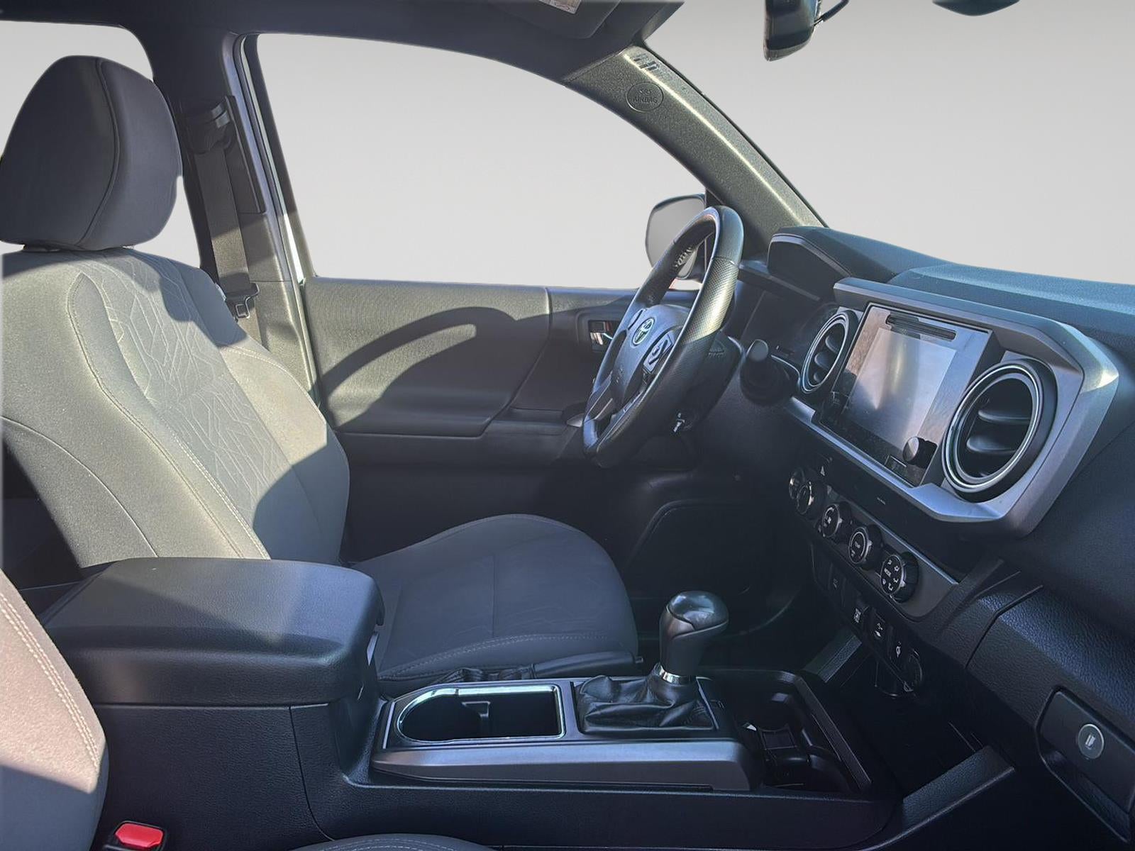 2019 Toyota TACOMA Base