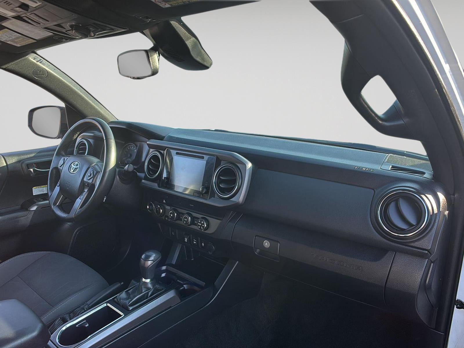 2019 Toyota TACOMA Base