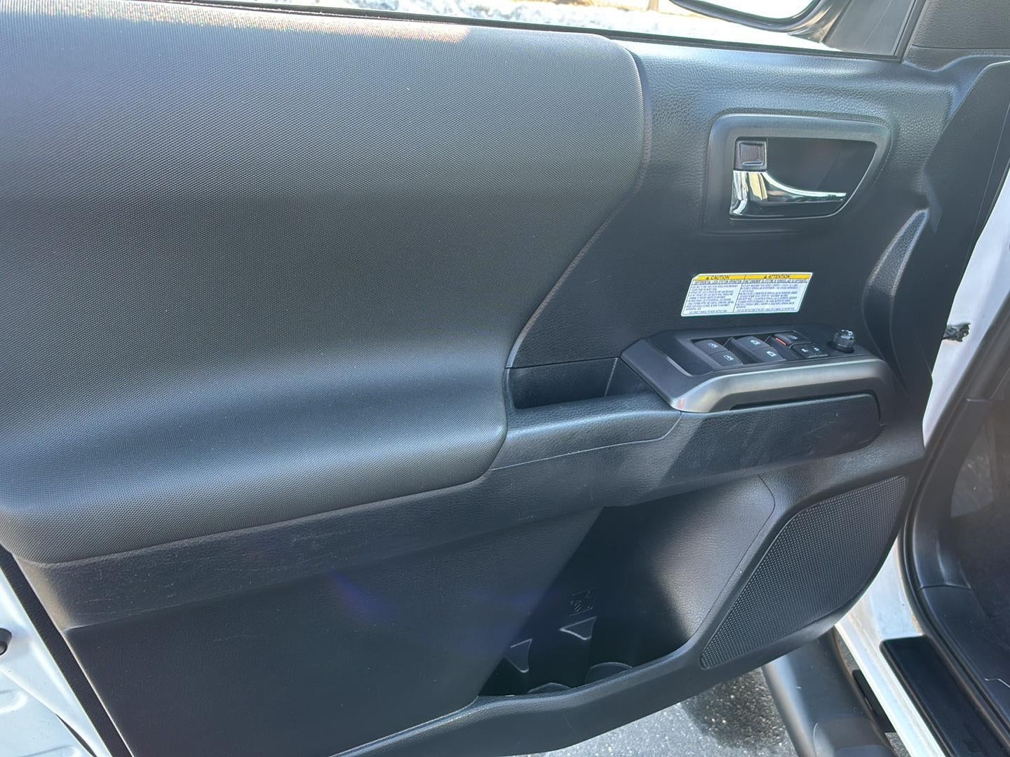 2019 Toyota TACOMA Base