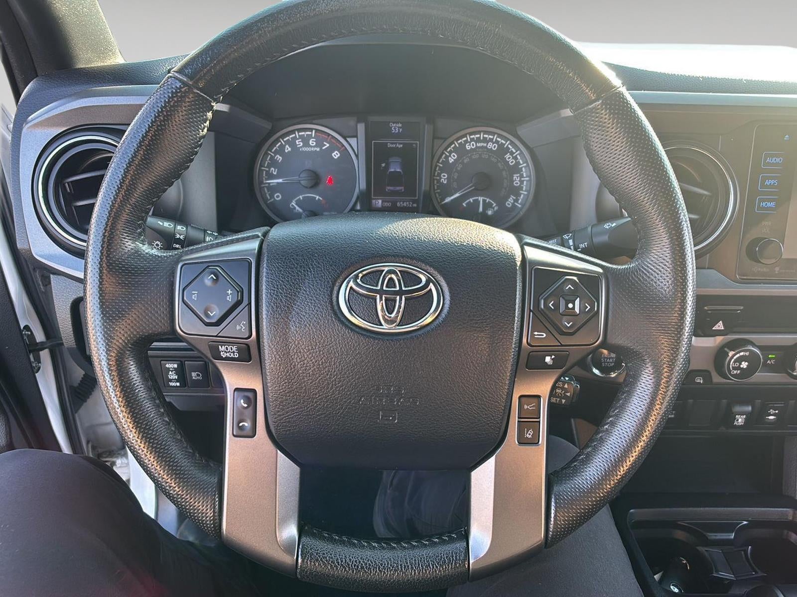 2019 Toyota TACOMA Base