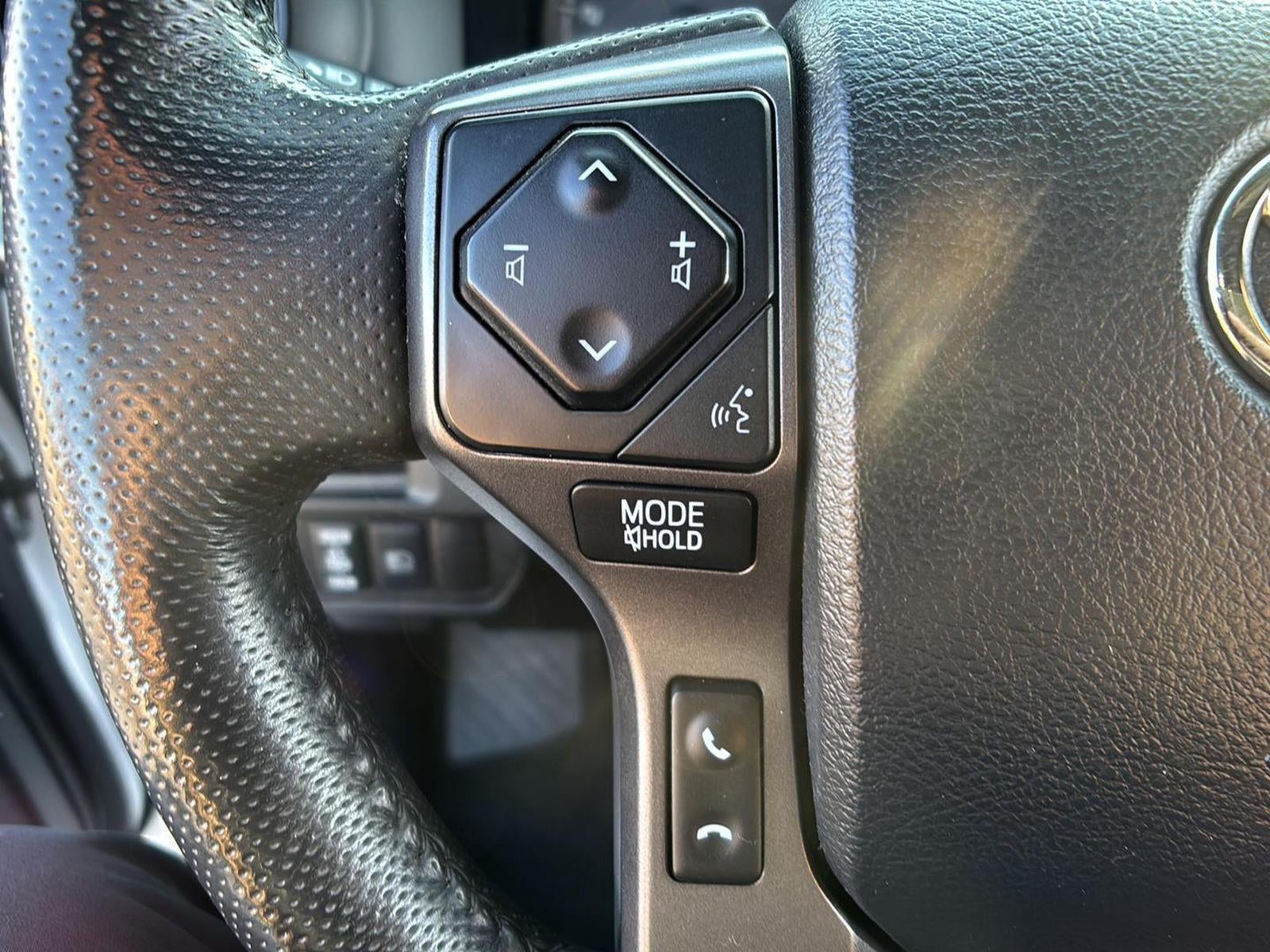 2019 Toyota TACOMA Base