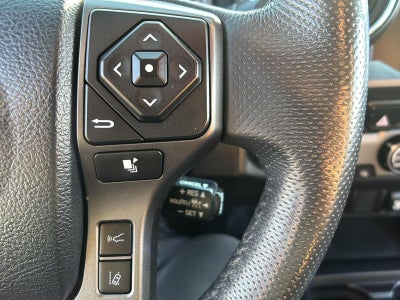 2019 Toyota TACOMA Base