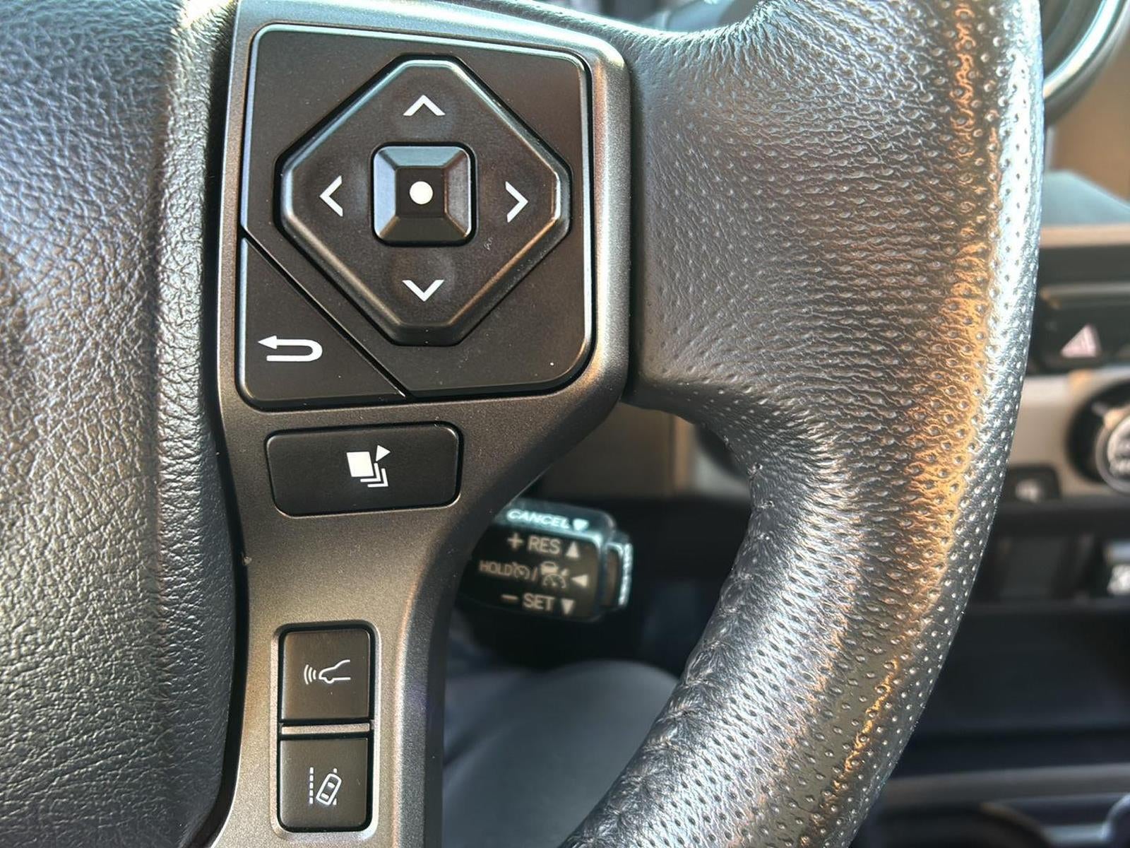 2019 Toyota TACOMA Base