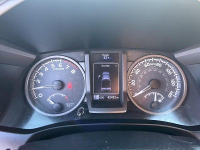 2019 Toyota TACOMA Base