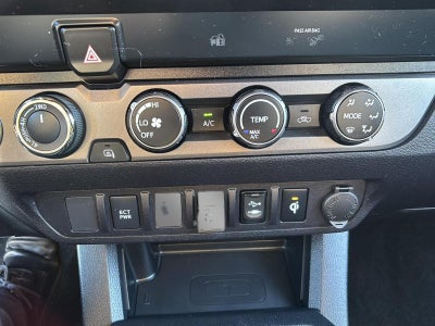 2019 Toyota TACOMA Base