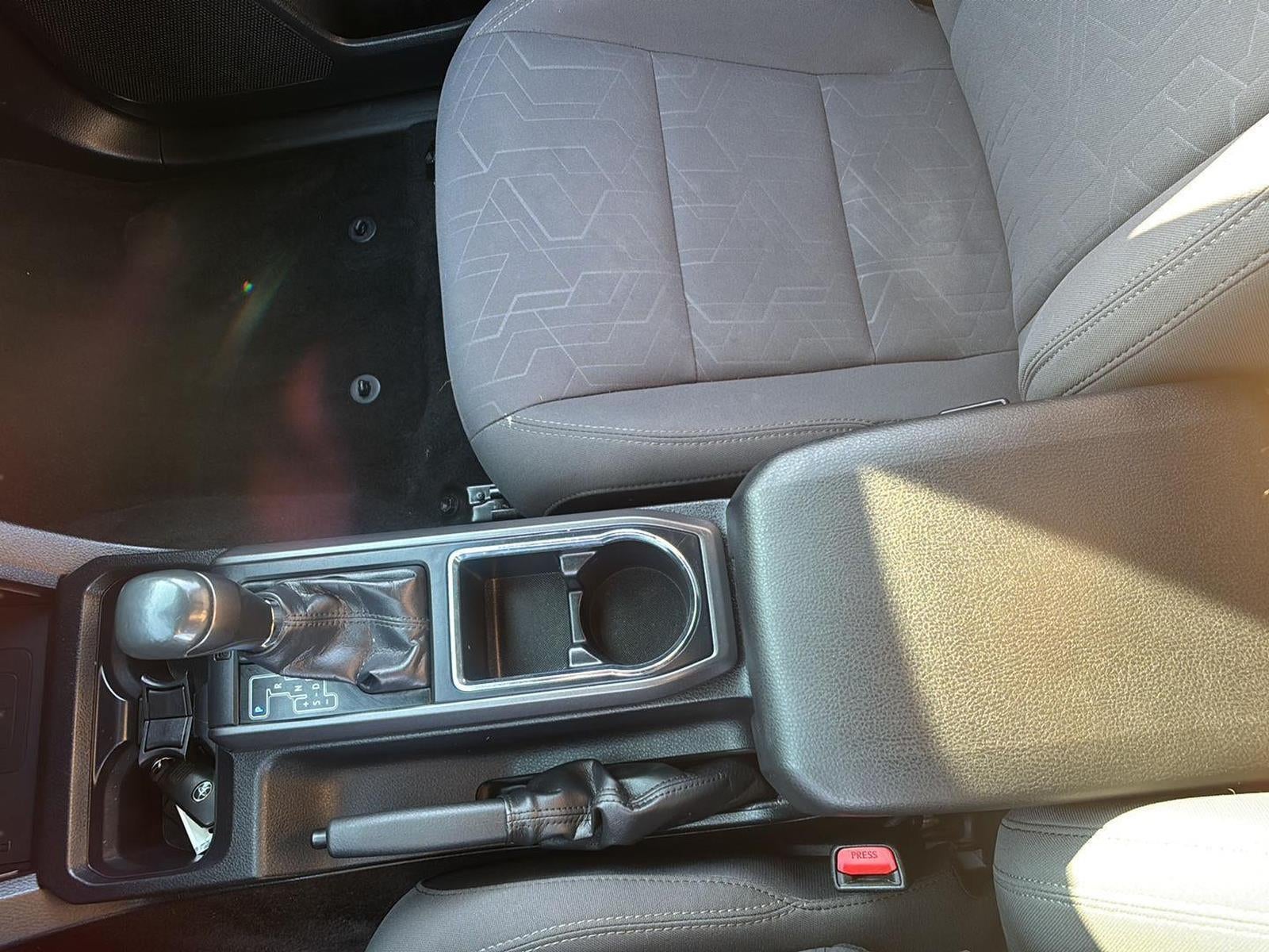 2019 Toyota TACOMA Base