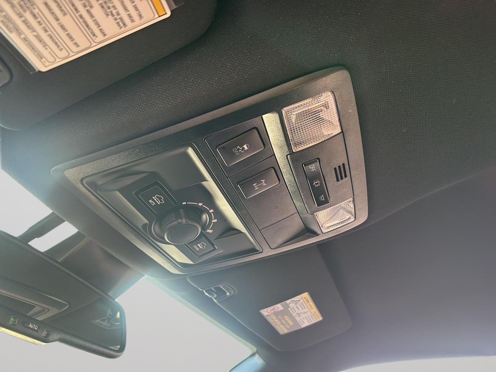 2019 Toyota Tacoma TRD Off-Road