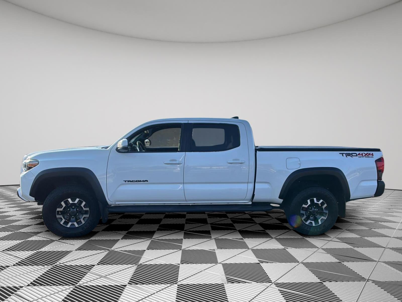 2019 Toyota TACOMA Base