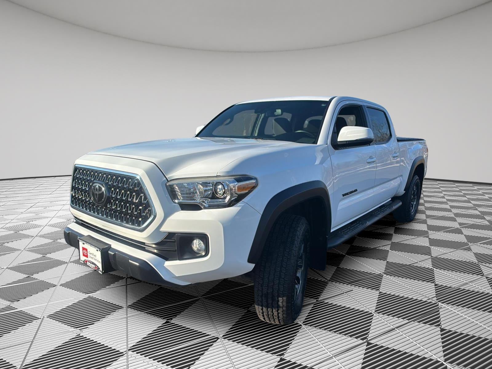 2019 Toyota TACOMA Base