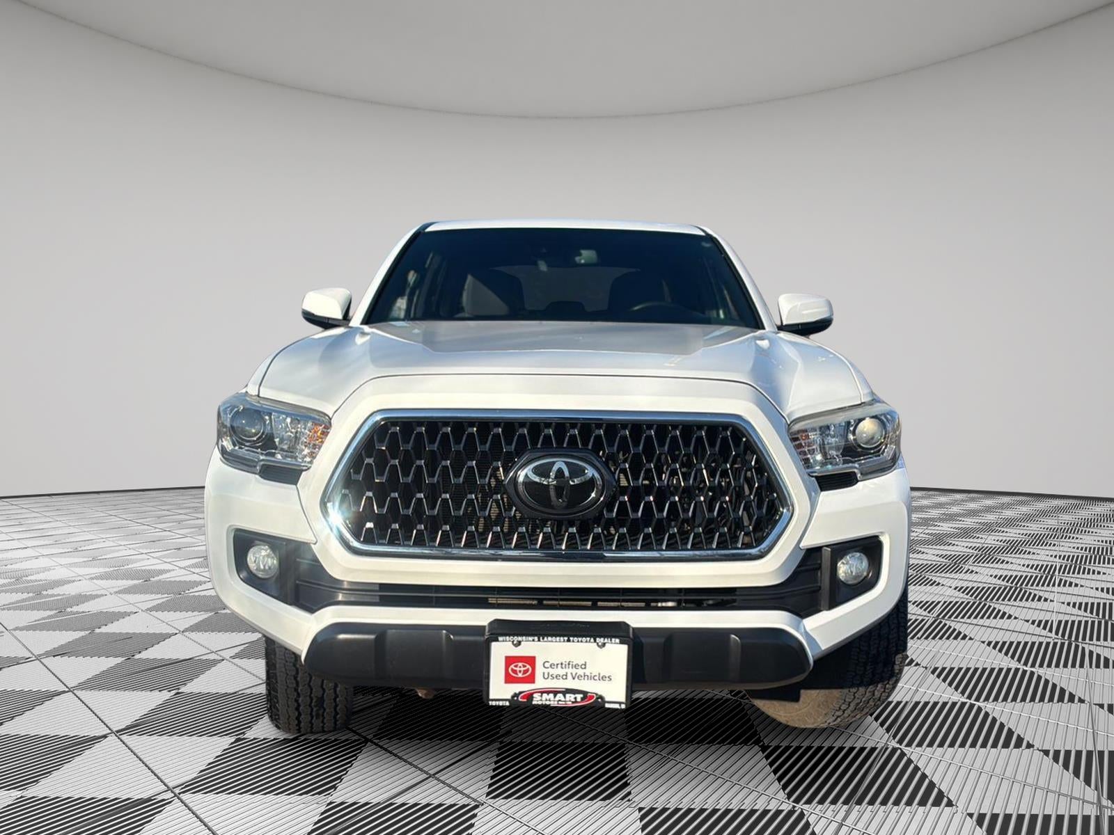 2019 Toyota TACOMA Base