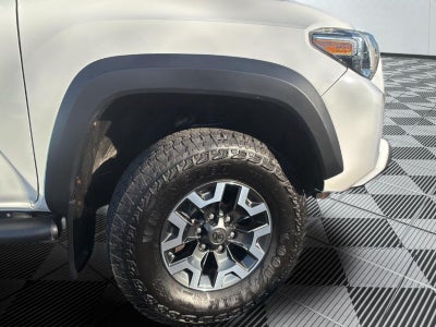 2019 Toyota TACOMA Base