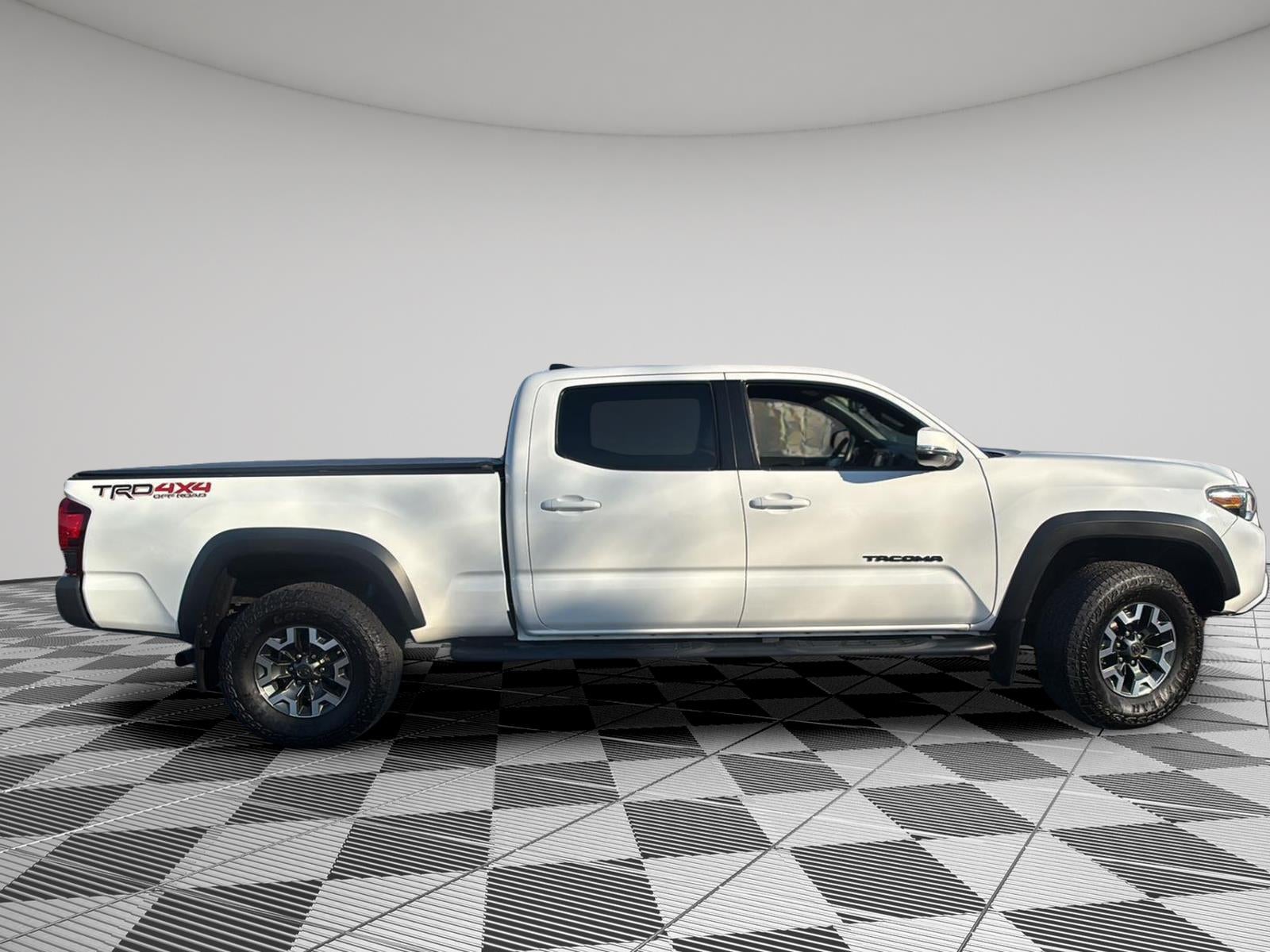 2019 Toyota TACOMA Base