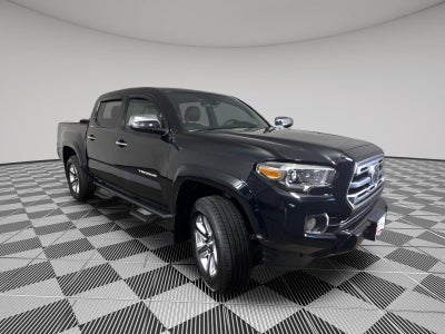 2019 Toyota TACOMA LIMI