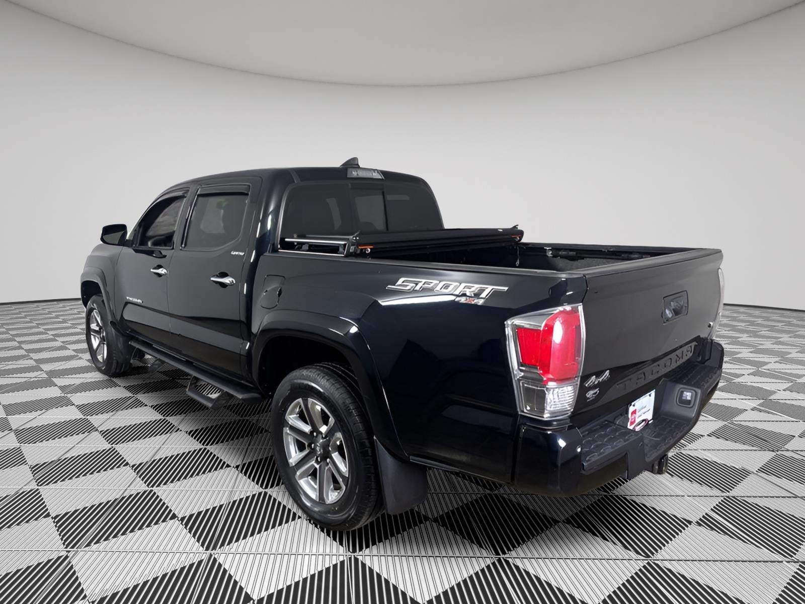2019 Toyota TACOMA LIMI