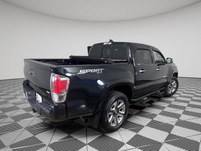 2019 Toyota TACOMA LIMI