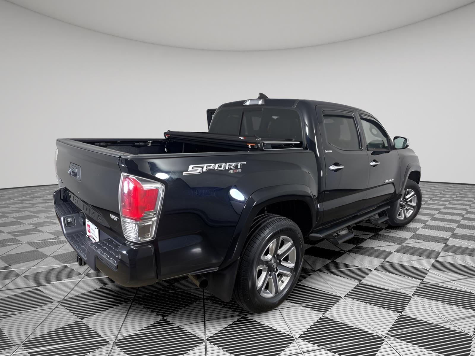2019 Toyota TACOMA LIMI