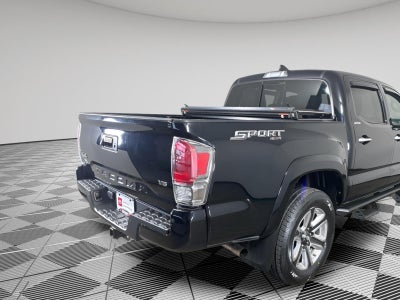 2019 Toyota TACOMA LIMI