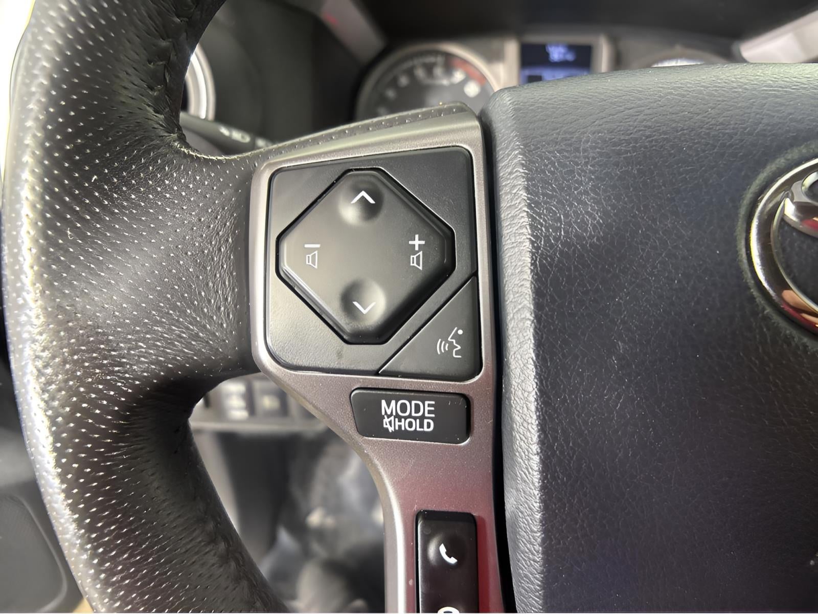 2019 Toyota TACOMA LIMI