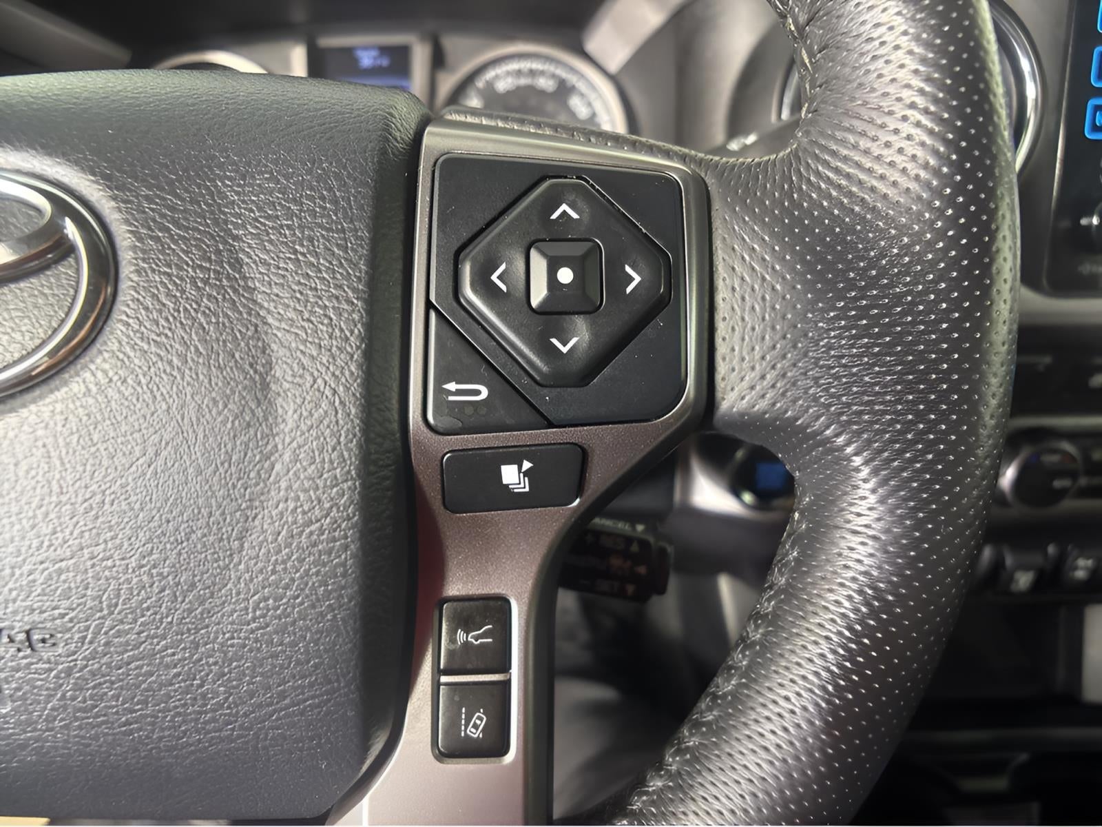 2019 Toyota TACOMA LIMI