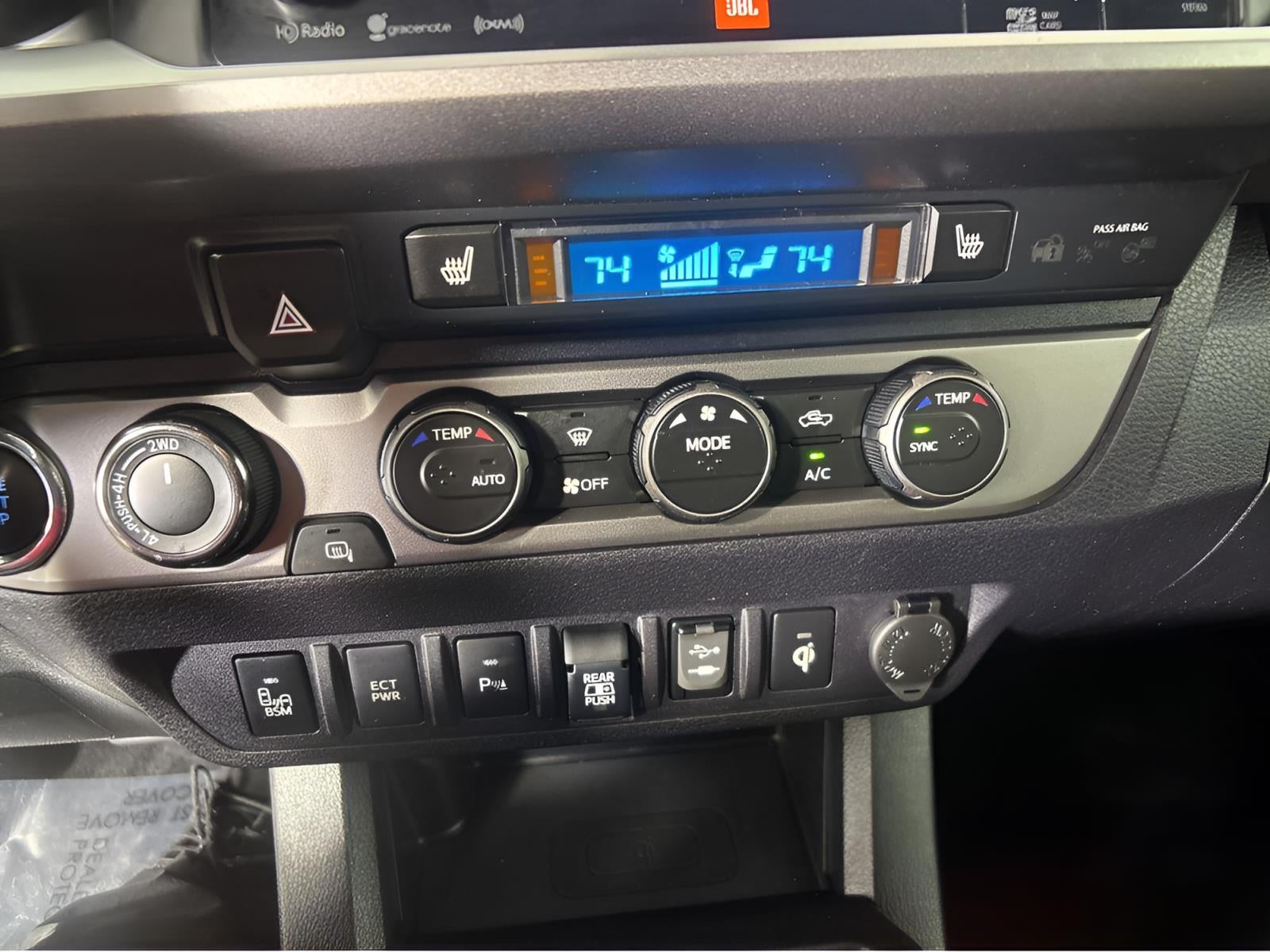 2019 Toyota TACOMA LIMI