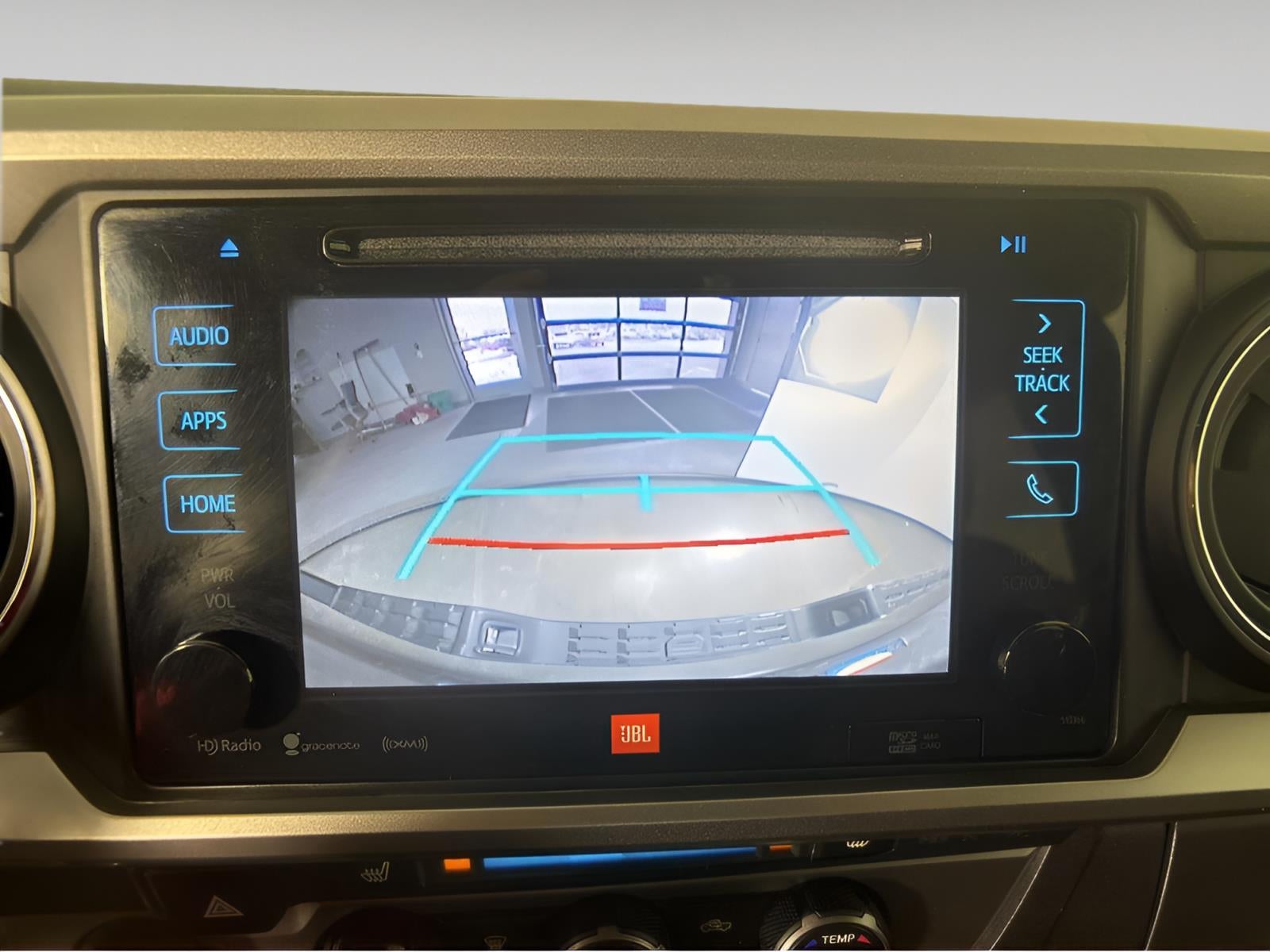 2019 Toyota TACOMA LIMI