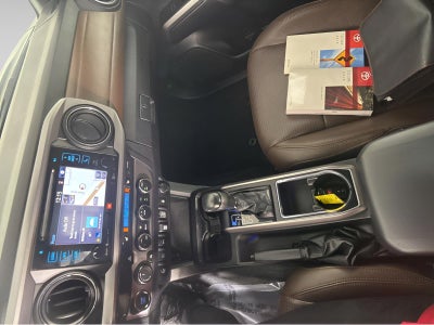 2019 Toyota TACOMA LIMI