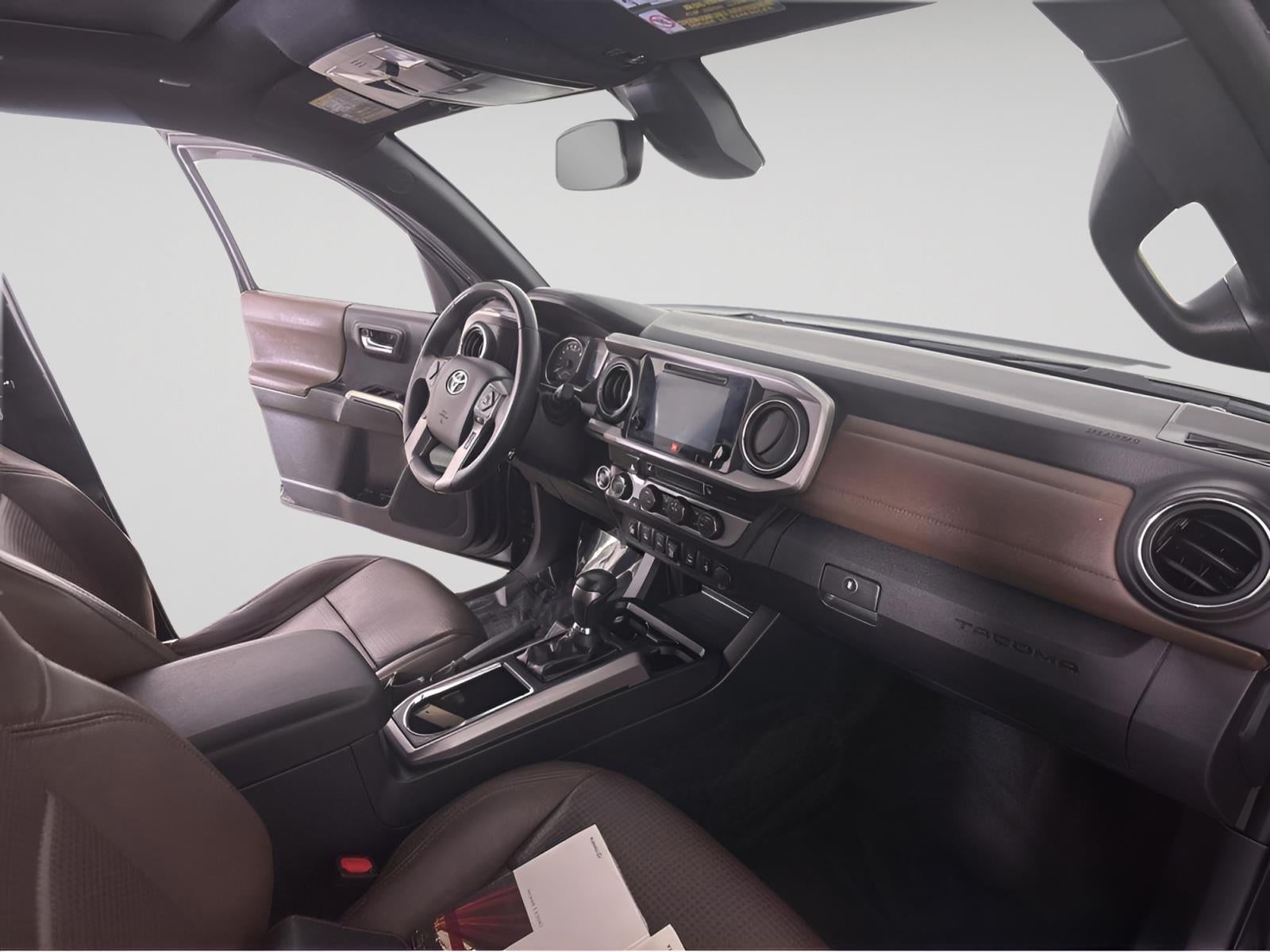 2019 Toyota TACOMA LIMI