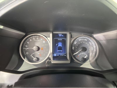 2019 Toyota TACOMA LIMI