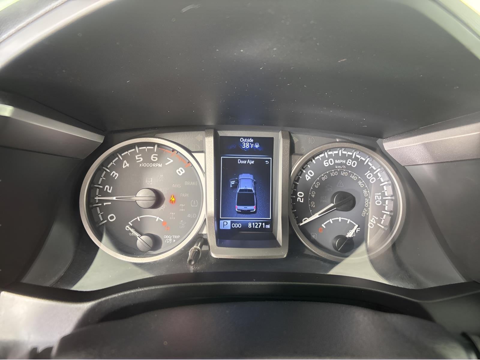 2019 Toyota TACOMA LIMI