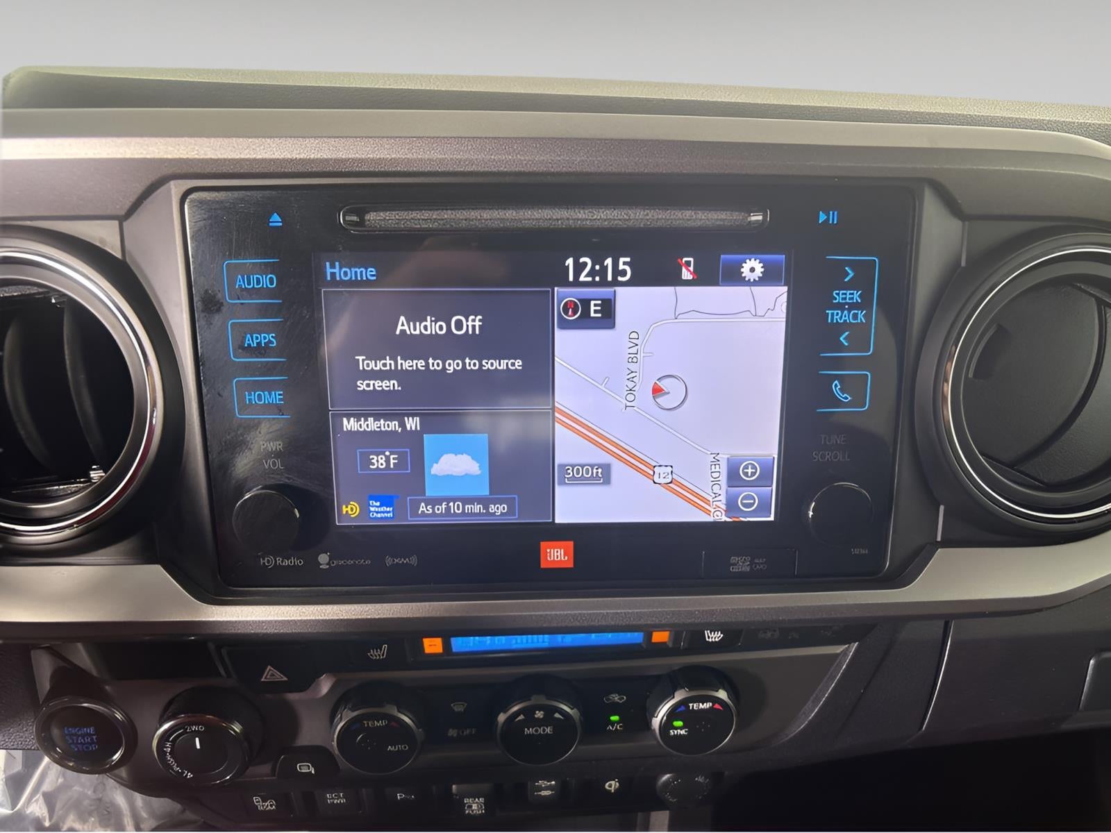 2019 Toyota TACOMA LIMI