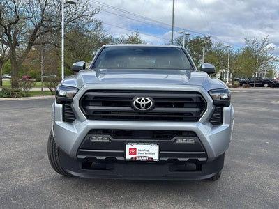 2024 Toyota TACOMA SR5