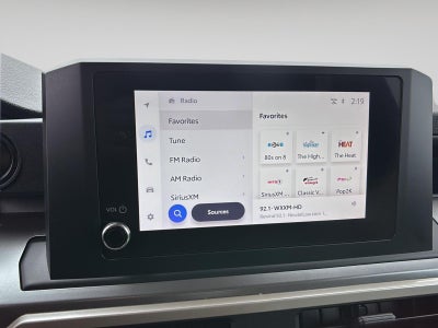 2024 Toyota Tacoma SR5