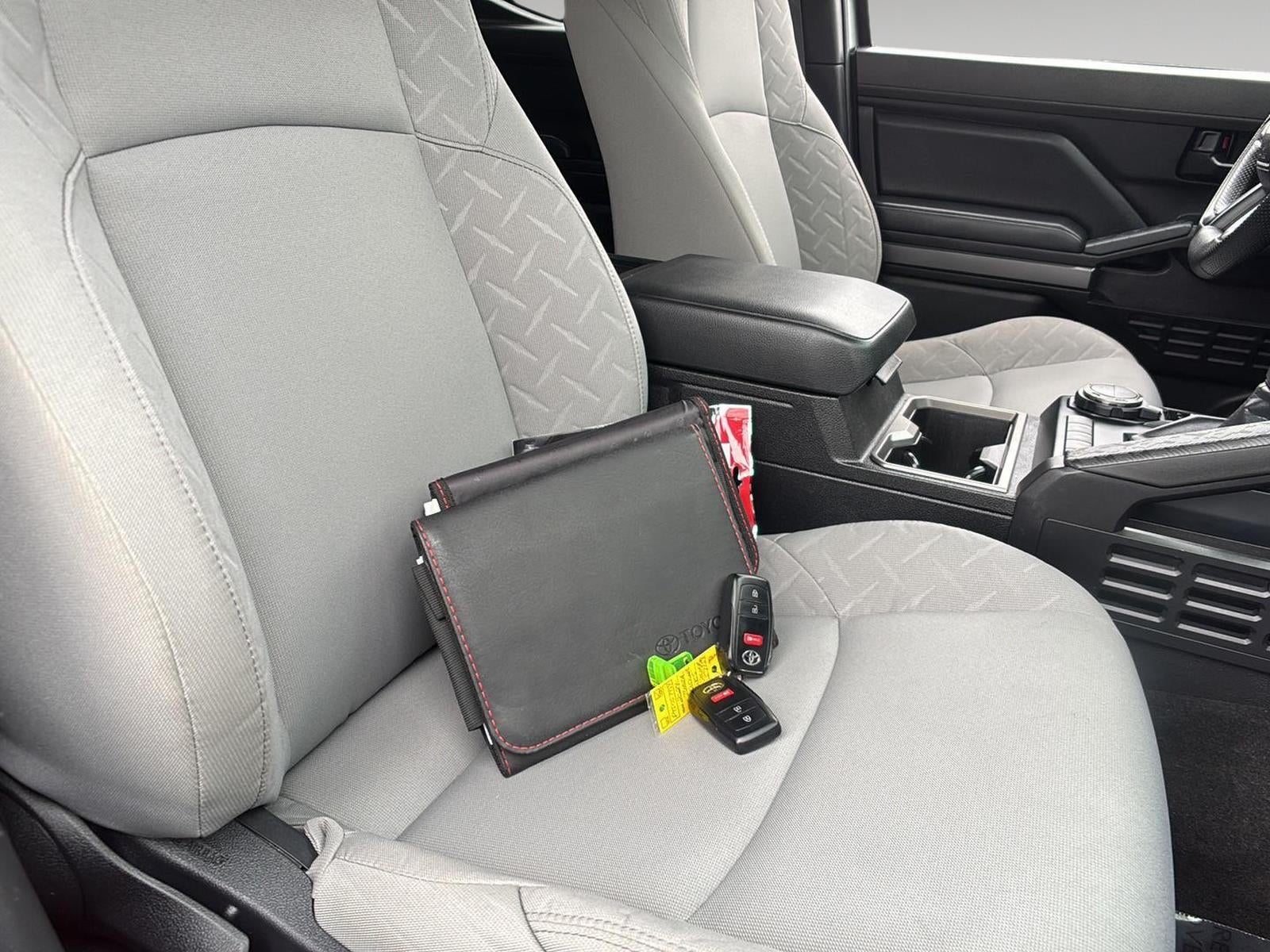 2024 Toyota Tacoma SR5