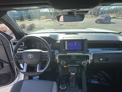 2025 Toyota Tacoma SR5