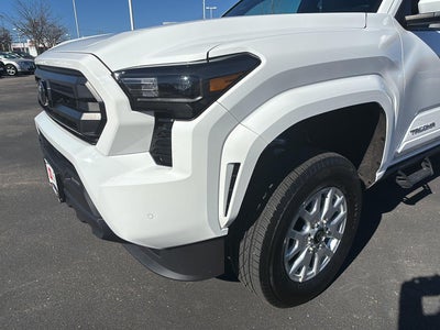 2025 Toyota Tacoma SR5