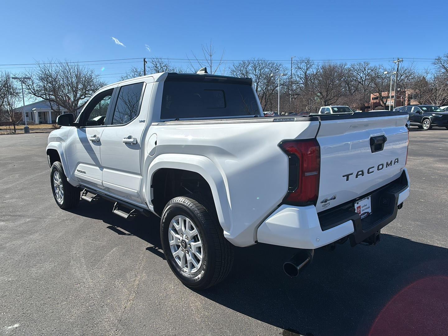 2025 Toyota Tacoma SR5