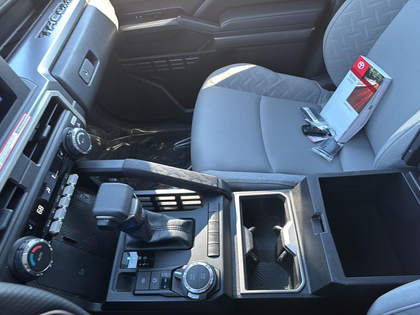 2025 Toyota Tacoma SR5