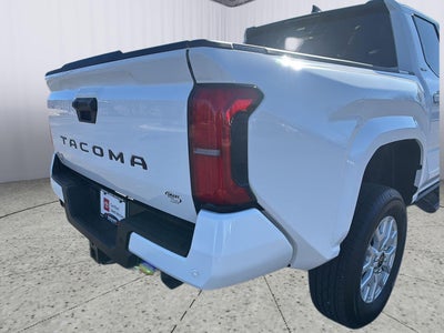 2025 Toyota Tacoma SR5