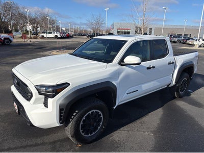2024 Toyota Tacoma TRD OFFRD SB
